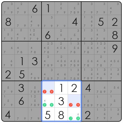 free printable easy sudoku puzzles