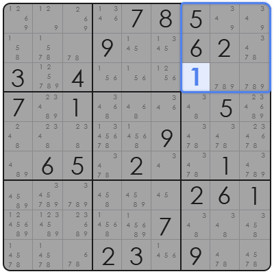free printable sudoku puzzles easy